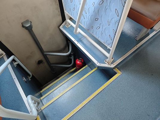 Autobusy Yutong 12m 53 siedzenia Autobusy używane Diesel Autobusy używane