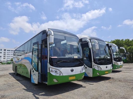 Autobusy Yutong 12m 53 siedzenia Autobusy używane Diesel Autobusy używane