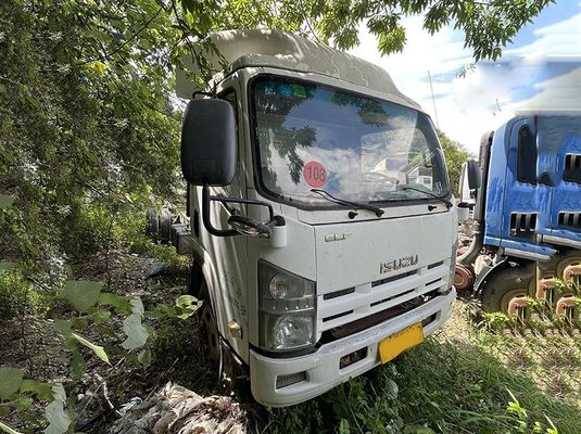 Pojazdy ciężarowe ISUZU