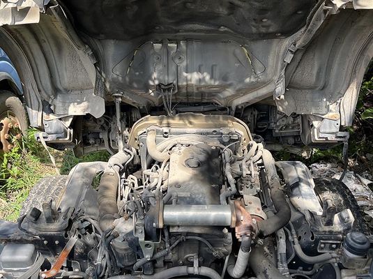 Pojazdy ciężarowe ISUZU