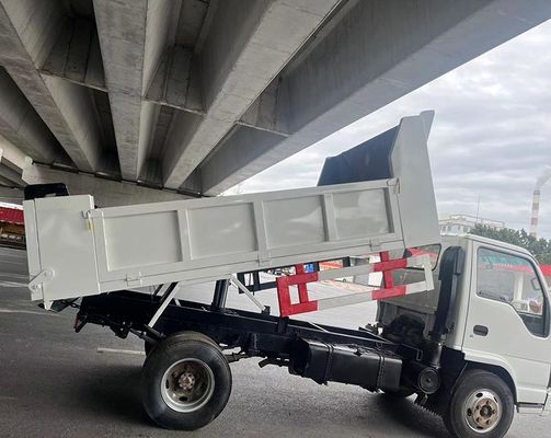 Qingling Isuzu używany ciężarówka 100P ciężarówka kamiao ciężarówka 4X2 ciężarówka ładunkowa ciężarówka lekka