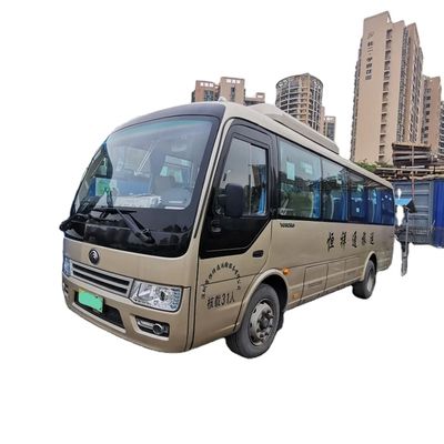 30-miejscowy autobus elektryczny