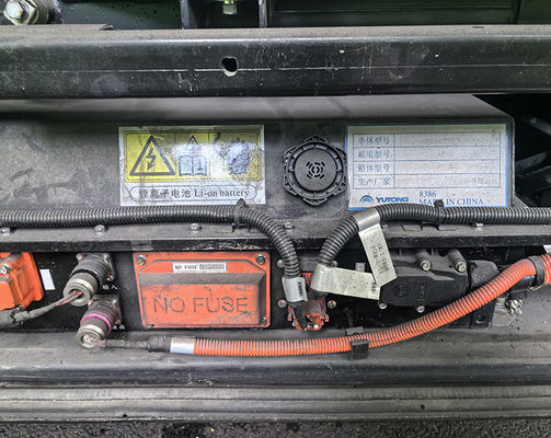 Używane autobusy elektryczne autobusy elektryczne autobusy yutong autobus 33 siedzenia autobusy turystyczne używane autobusy
