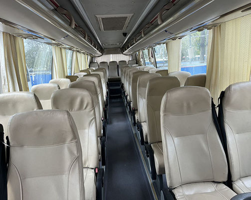 używany autobus elektryczny ev autobus shuchi 46 miejsc 100 KWh 11m autobusy turystyczne autobusy pasażerskie