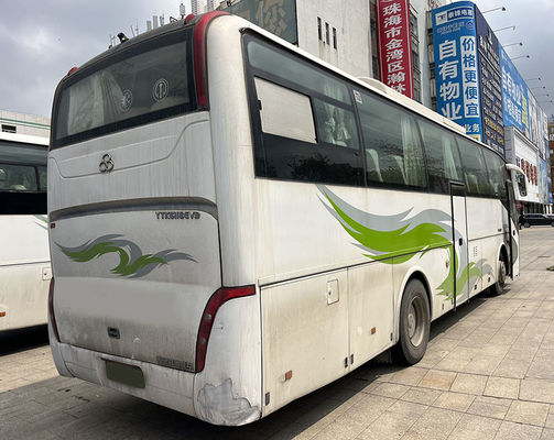 używany autobus elektryczny ev autobus shuchi 46 miejsc 100 KWh 11m autobusy turystyczne autobusy pasażerskie
