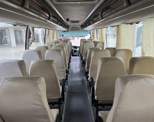używany autobus elektryczny ev autobus shuchi 46 miejsc 100 KWh 11m autobusy turystyczne autobusy pasażerskie