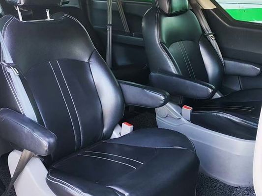 160kw 7-miejscowy samochód ciężarowy standardowy emisji Euro 6