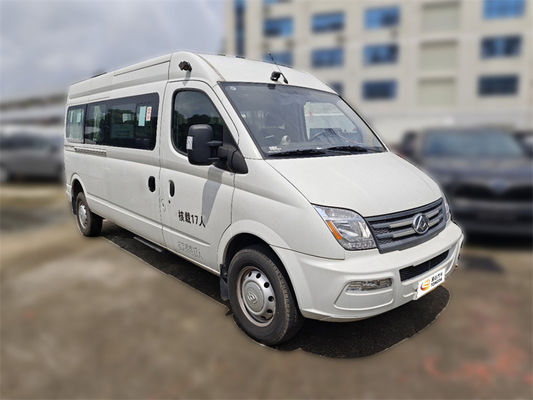 Stosowany minibus van MAXUS 9-osobowy Minibus 140KM 2,0L Silnik wysokoprężny
