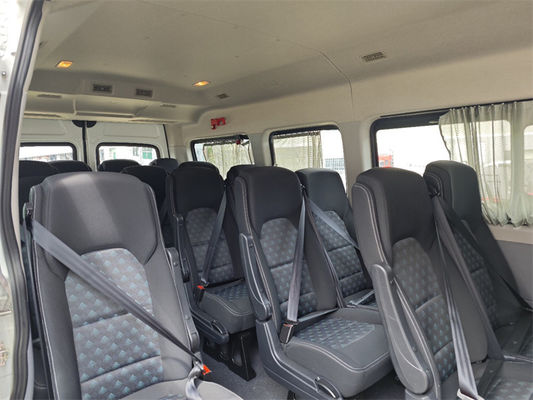 Stosowany minibus van MAXUS 9-osobowy Minibus 140KM 2,0L Silnik wysokoprężny