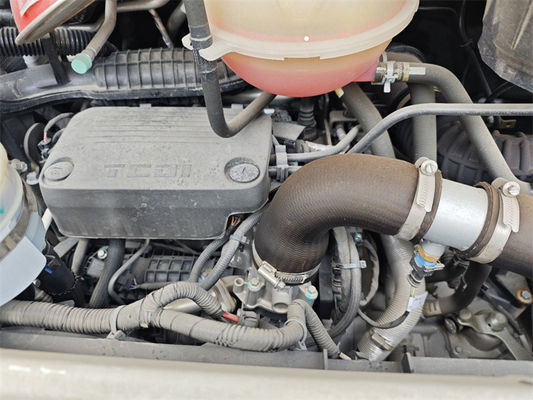 Stosowany minibus van MAXUS 9-osobowy Minibus 140KM 2,0L Silnik wysokoprężny