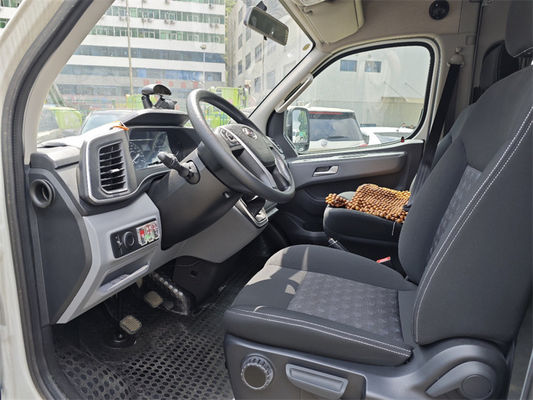 Stosowany minibus van MAXUS 9-osobowy Minibus 140KM 2,0L Silnik wysokoprężny