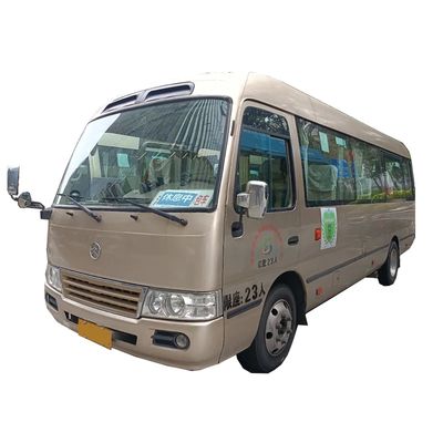Manualnie używany Toyota Coaster Bus z pozycją kierownicy LHD i systemem technologii kierownictwa
