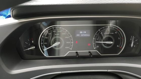 6 metrów używany van 17 miejsc MAUXS VAN