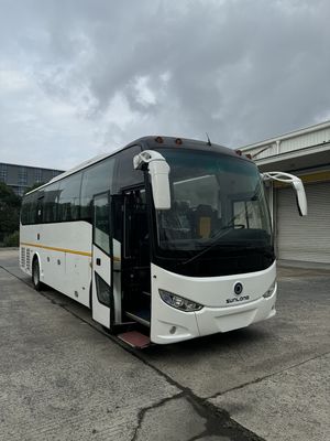 Stosowany autobus turystyczny Stosowany autobus autobus SunLong 10m 36-43 miejsc Autobus LHD Autobus CNG Nowy autobus Stosowany autobus Autobus