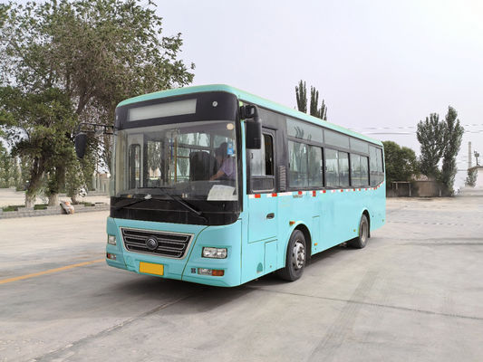 Yutong Diesel City Bus 8 metrów Citybus LHD City Bus w dobrym stanie