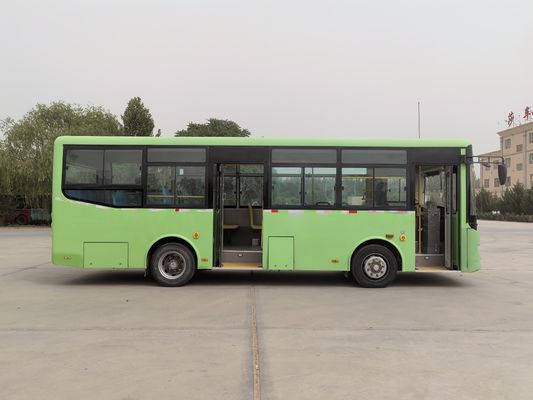 Stosowane autobusy miejskie elektryczne LHD Pozycja kierownicza 20 miejsc 2 stopnie