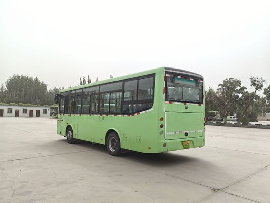 Stosowane autobusy miejskie elektryczne LHD Pozycja kierownicza 20 miejsc 2 stopnie