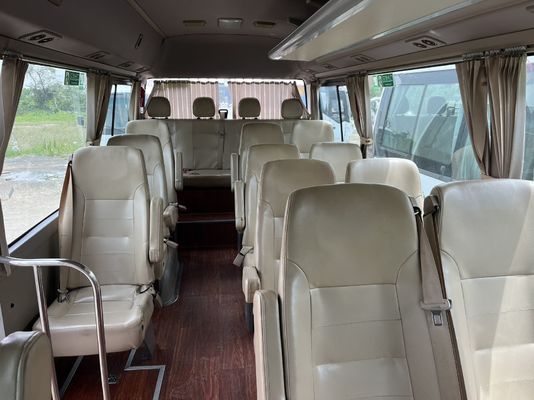 18-osobowy autobus Golden Dragon
