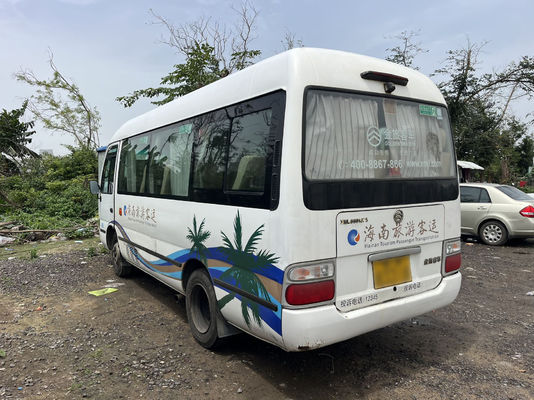 18-osobowy autobus Golden Dragon