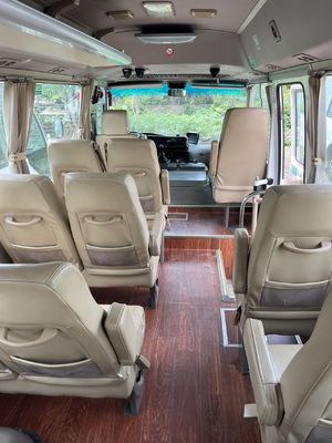 18-osobowy autobus Golden Dragon