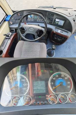 28 miejsc autobusów używanych typ paliwa elektrycznego i maksymalna prędkość 100 km/h z silnikami Yuchai 200 KM