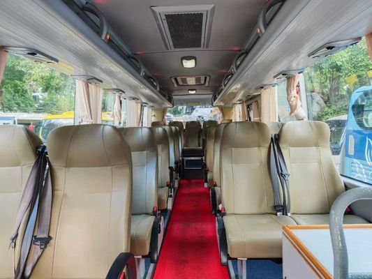 28 miejsc autobusów używanych typ paliwa elektrycznego i maksymalna prędkość 100 km/h z silnikami Yuchai 200 KM