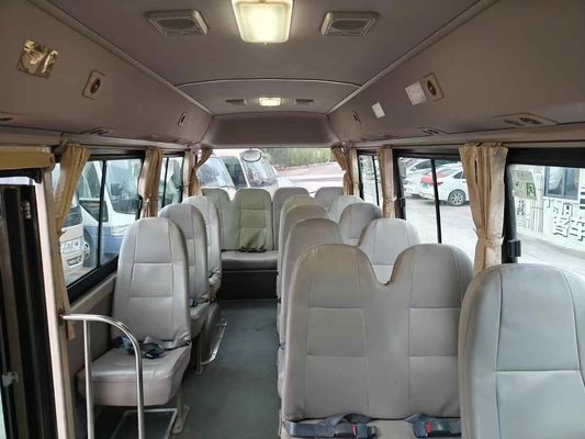 Yuchai 115 koni mocarskich Narodowy IV 19 miejsc King Long używany autobus do Chin