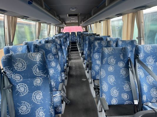 Skywell 48 miejsc używany autobus elektryczny z baterią litową Ewatt