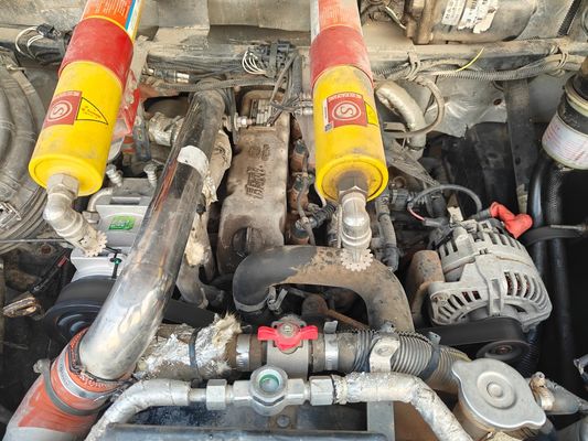 19-osobowy używany autobus przedszkolny z podnośnikiem do wózków inwalidzkich i przebiegiem 57870KM