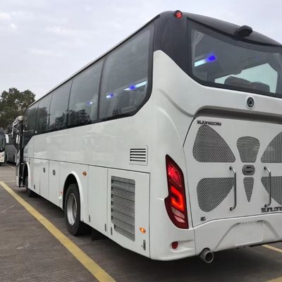 Używany autobus turystyczny ShenLong 10m 36-43 miejsc RHD CNG Nowy używany autokar