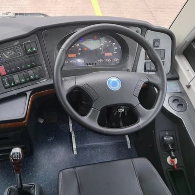 Używany autobus turystyczny ShenLong 10m 36-43 miejsc RHD CNG Nowy używany autokar