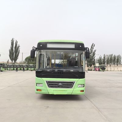 Stosowane autobusy miejskie elektryczne LHD Pozycja kierownicza 20 miejsc 2 stopnie