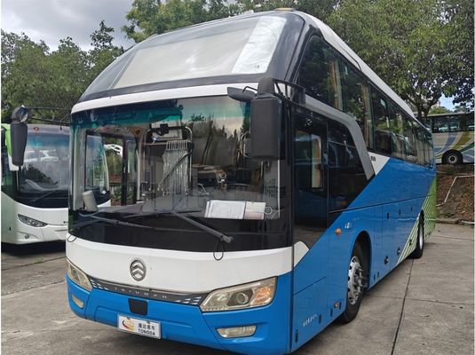 Autobus używany Golden Dragon Edition, produkcji chińskiej, z 40 miejscami siedzącymi, o wymiarach gabarytowych: dł. x szer. x wys. 12000×2550×3820 mm
