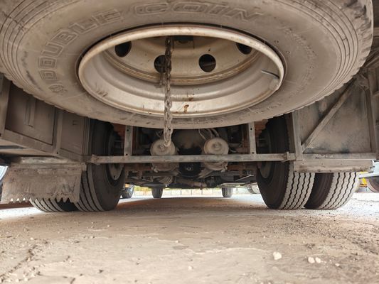 W 2015 roku wyprodukowanych zostanie 56 używanych żółtych autobusów szkolnych z silnikami Diesla