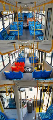 62/31 Miejsca Elektryczny i transport publiczny Autobusy miejskie z automatyczną skrzynią biegów