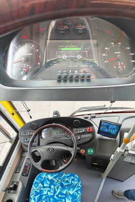 62/31 Miejsca Elektryczny i transport publiczny Autobusy miejskie z automatyczną skrzynią biegów