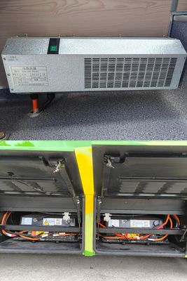 62/31 Miejsca Elektryczny i transport publiczny Autobusy miejskie z automatyczną skrzynią biegów