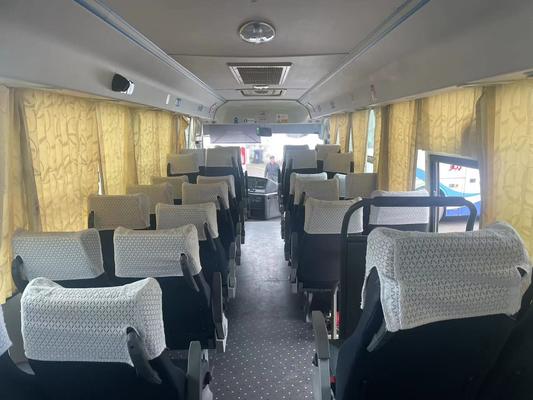 48-osobowy czysto elektryczny autobus KING LONG White z tylnym torem 1860 i przednim torem 2054