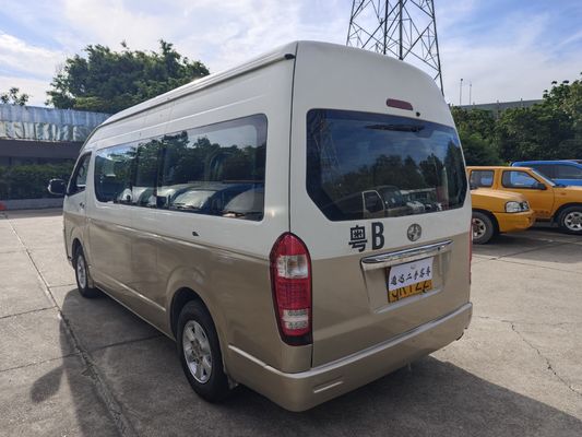 Dama Diesel Mini Coach 15 miejsc dla osób przewożących Ogólne wymiary L x W x H mm 5380×1880×2285