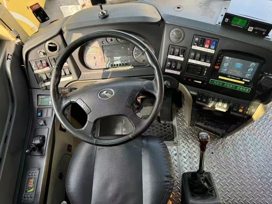 W 2017 roku wyprodukowano 46 używanych autobusów turystycznych z klimatyzacją
