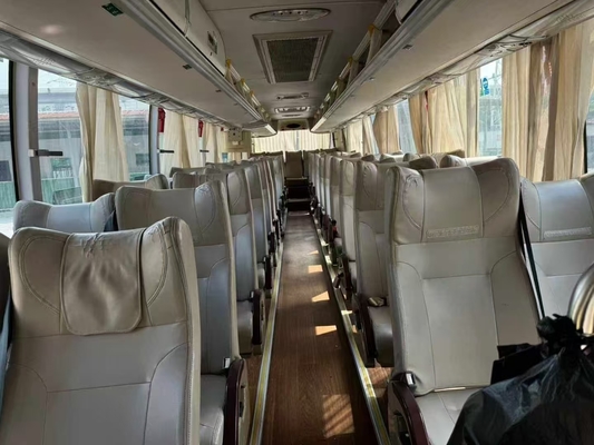 W 2017 roku wyprodukowano 46 używanych autobusów turystycznych z klimatyzacją