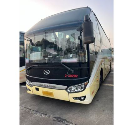 W 2017 roku wyprodukowano 46 używanych autobusów turystycznych z klimatyzacją