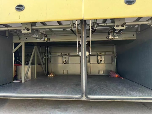 W 2017 roku wyprodukowano 46 używanych autobusów turystycznych z klimatyzacją
