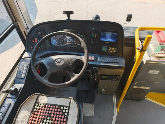 Elektryczny autobus miejski, autobus z lewym napędem 51/20 miejsc