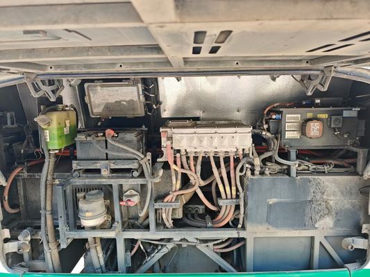 Elektryczny autobus miejski, autobus z lewym napędem 51/20 miejsc