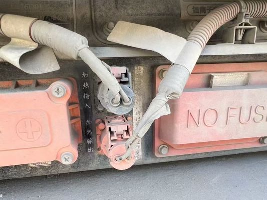 Elektryczny autobus miejski, autobus z lewym napędem 51/20 miejsc