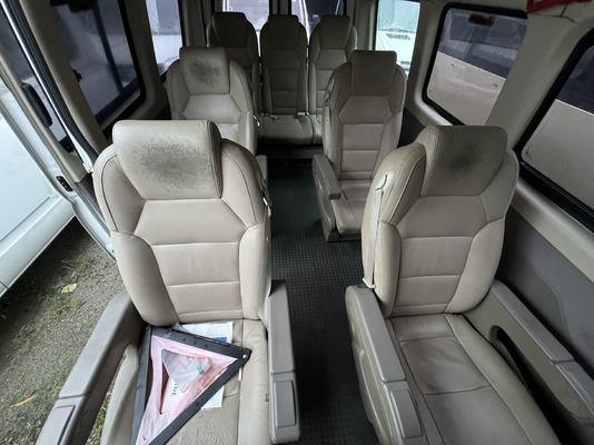 Używany pojazd użytkowy Maxus 10-osobowy maxus używany van