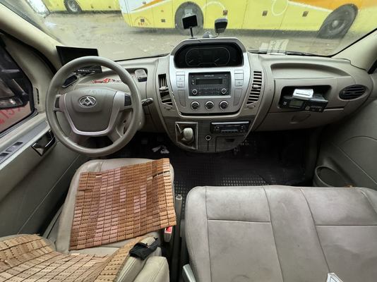 Używany pojazd użytkowy Maxus 10-osobowy maxus używany van