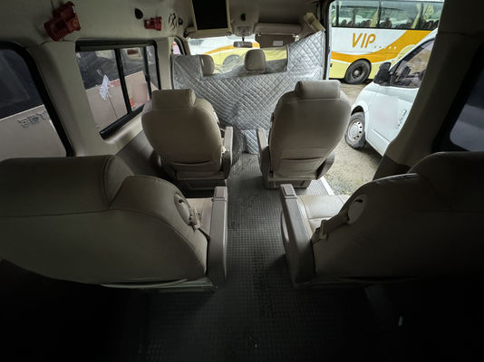 Używany pojazd użytkowy Maxus 10-osobowy maxus używany van