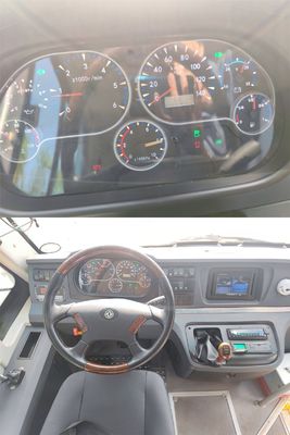 2017 Dongfeng EQ6958STV 46-osobowy autobus szkolny Diesel